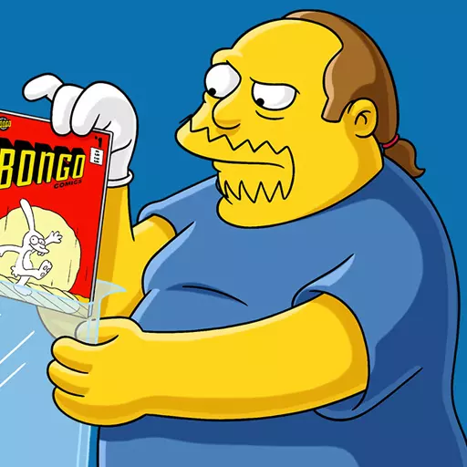 Comic Book Guy (The Simpsons)