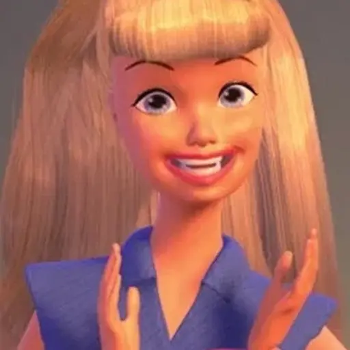 Barbie Guía (Toy Story) (Español Latino)
