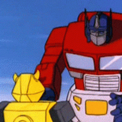 Bumblebee (G1) - Transformers (TV Series 1984-1987)