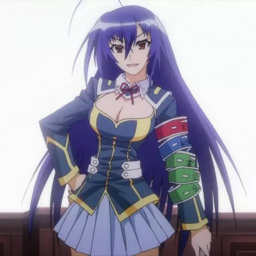 Medaka Kurokami (CV:Aki Toyosaki) (J Stars Era)