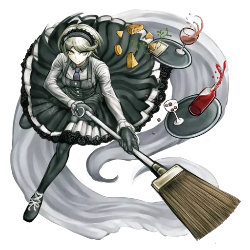 Kirumi Tojo (Danganronpa: Killing Harmony)