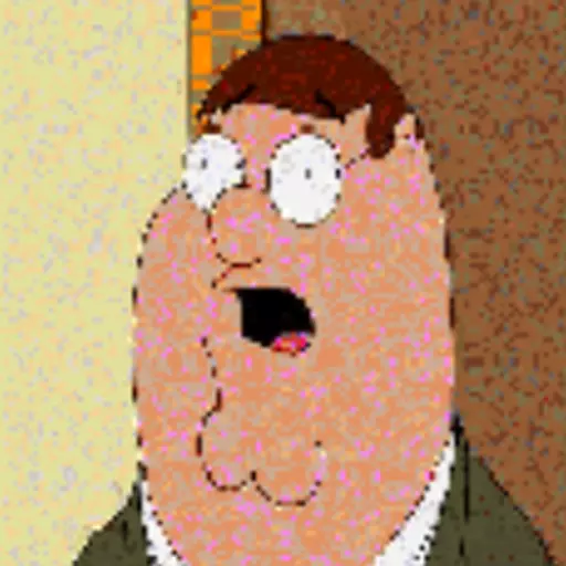 Peter Griffin (MUGEN, Actarus version) /, trained