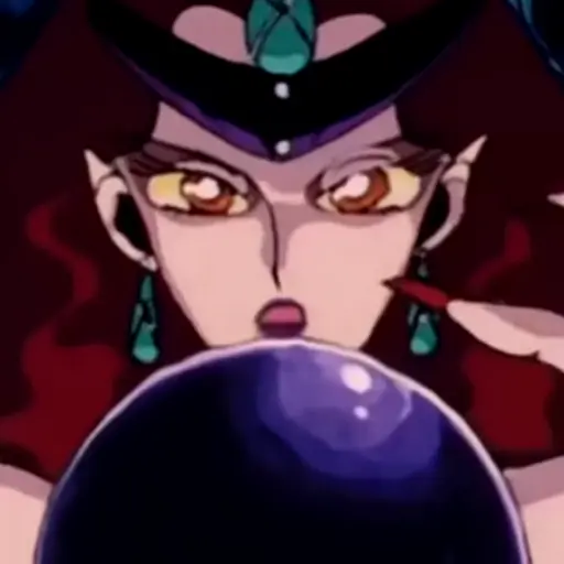 Reina Beryl (Belinda Martínez, Sailor Moon) (Español Latino)