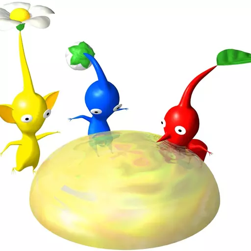 Pikmin (Pikmin 2)