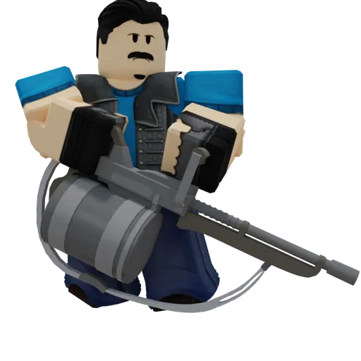 BLU Brute (Typical Colors 2 OC)