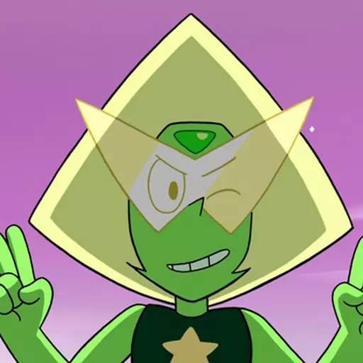 Peridot (from Steven Universe)