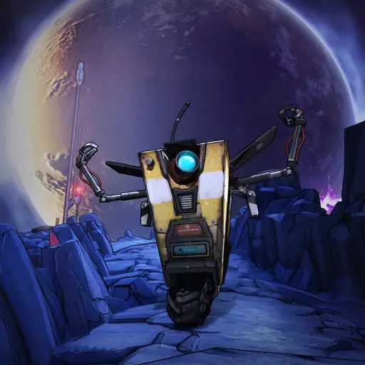 UPDATED Claptrap (Pre-Sequel)