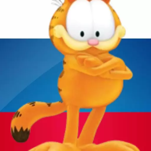 Garfield (The Garfield Show) (Rus Dub)