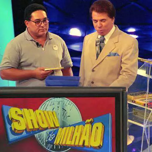 Silvio Santos (Show do Milhão Era)