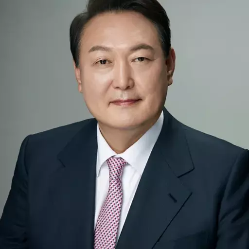 Yoon Suk-yeol (South Korean President)