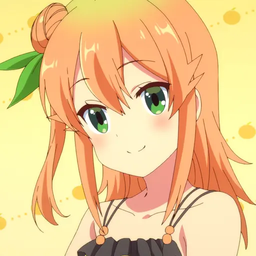 Hinatsuki Mikan (Machikado Mazoku)