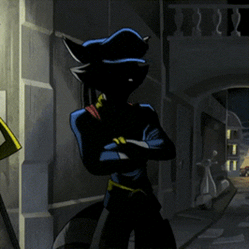 Sly Cooper