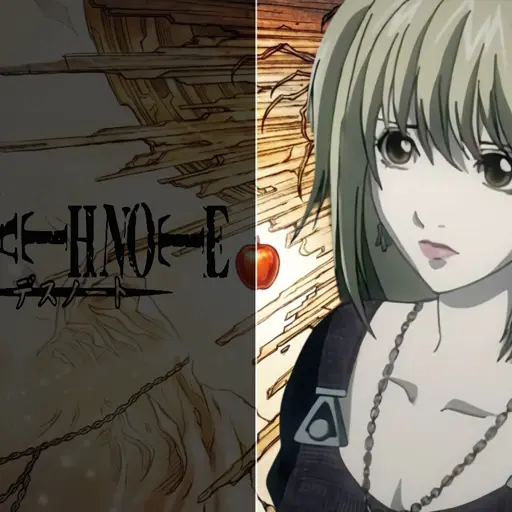 Misa Amane (Death Note)