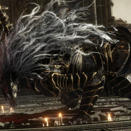 Maliketh, the Black Blade (ELDEN RING)