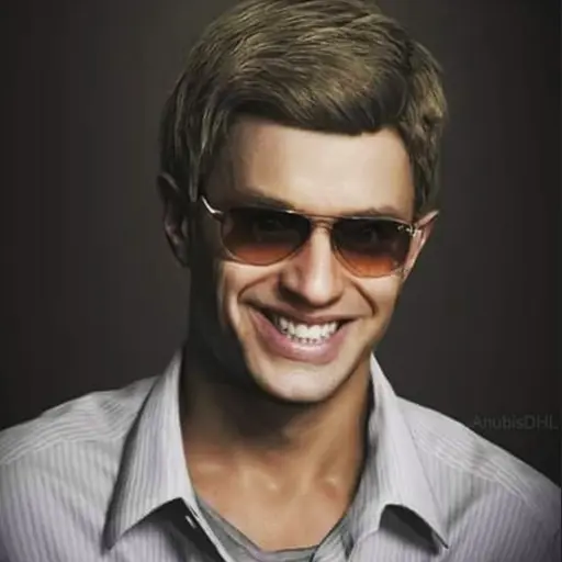 Ethan Winters RE7