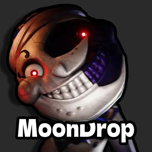 MoonDrop (FNAF: Security Breach)