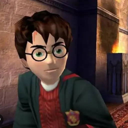 Harry Potter (italian Dub) (Pc Game 2001)