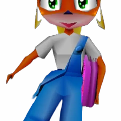 Coco Bandicoot (Vicki Winters)