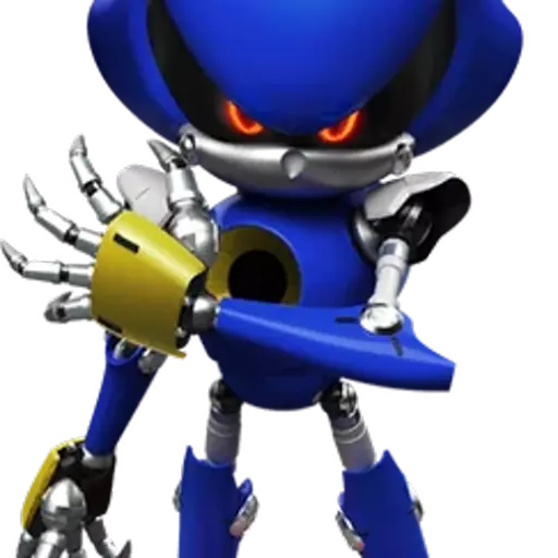 Metal Sonic (Sonic)