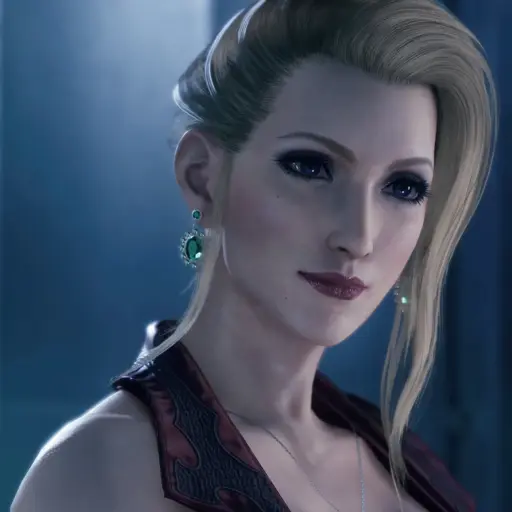 Scarlet (FF7 Remake)