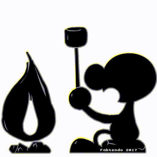 Mr. Game & Watch (Game & Watch series, Smash Bros. series)