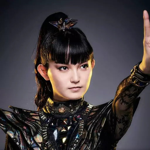 Suzuka Nakamoto (Su-Metal/Babymetal)