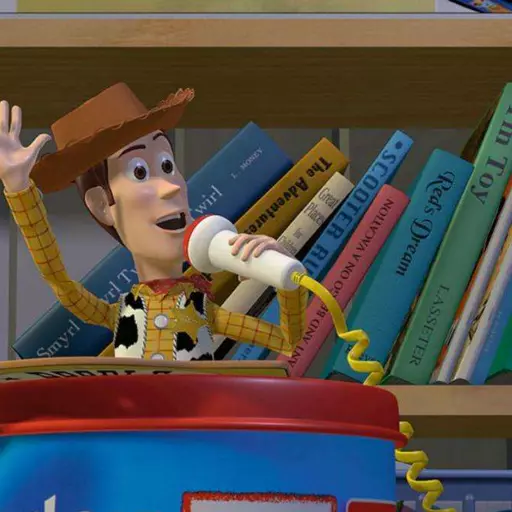 Woody (Español Latino) (Carlos Segundo)