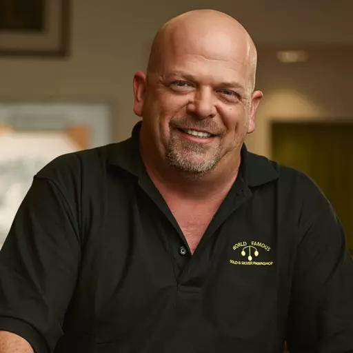 Rick Harrison (Pawn Stars)