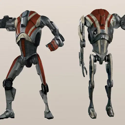 B2 Super Battle Droid (Star Wars Jedi: Survivor)