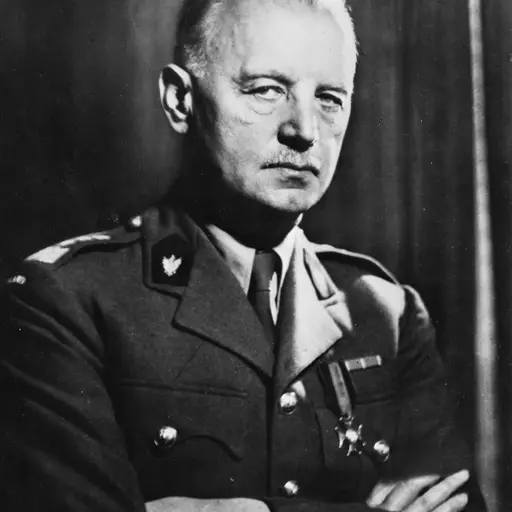 Władysław Sikorski (Polish General)