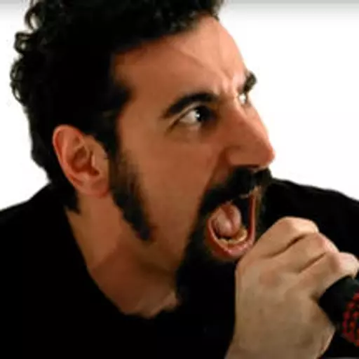 Serj Tankian 4 models