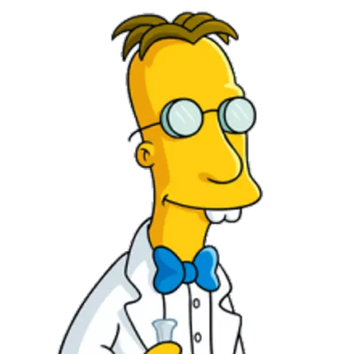 Professor Frink (The Simpsons)