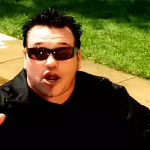 Steve Harwell (Smash Mouth) (Late 90's-Early 2000's)