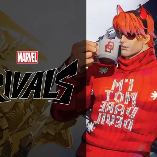 DareDevil (Marvel Rivals)