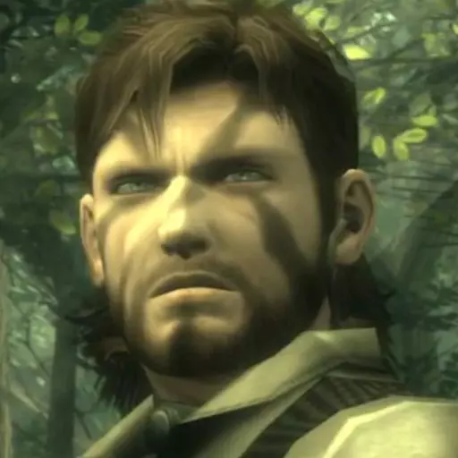 Naked Snake/Big Boss (Metal Gear Solid 3: Snake Eater)