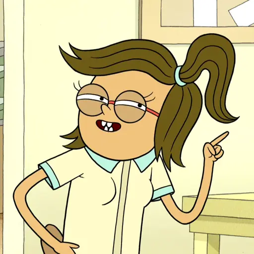 Eileen - Regular Show