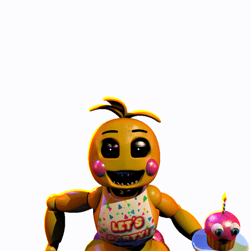 Toy Chica (Five Nights at Freddy's, FNAF AR/Special Delivery)