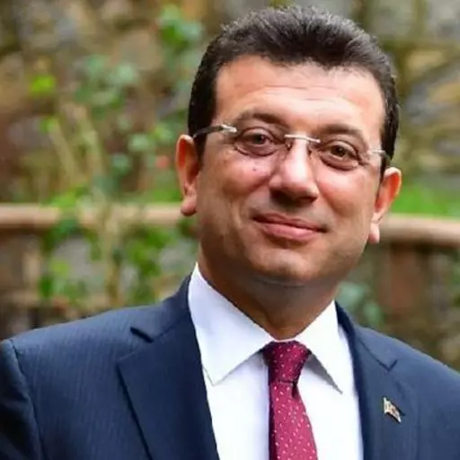 Ekrem İmamoğlu (Turkish politician)