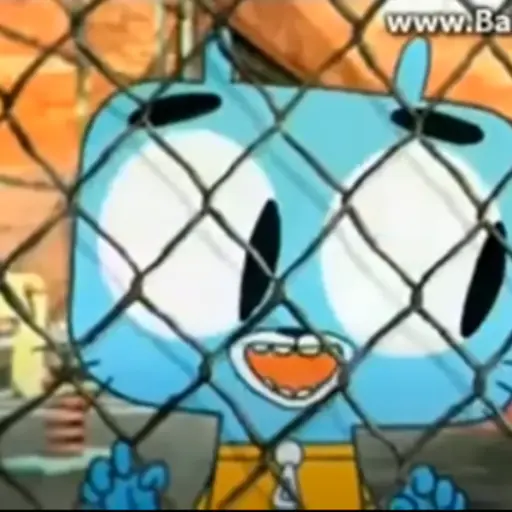 Gumball Watterson (The Amazing World of Gumball Pilot Episode)