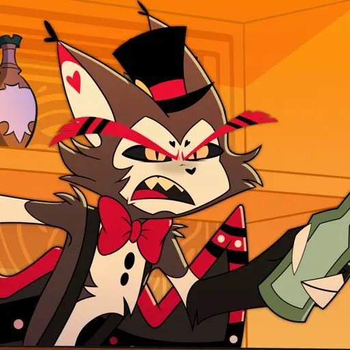 Husk (Hazbin Hotel/Brazil Português)