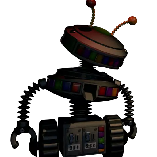 Candy Cadet (FNAF 6)