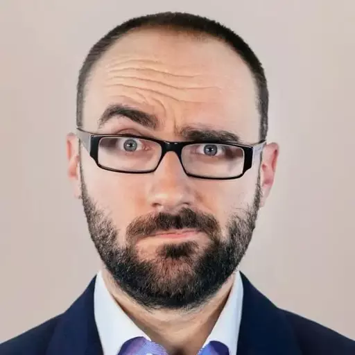 Michael Stevens (VSauce)