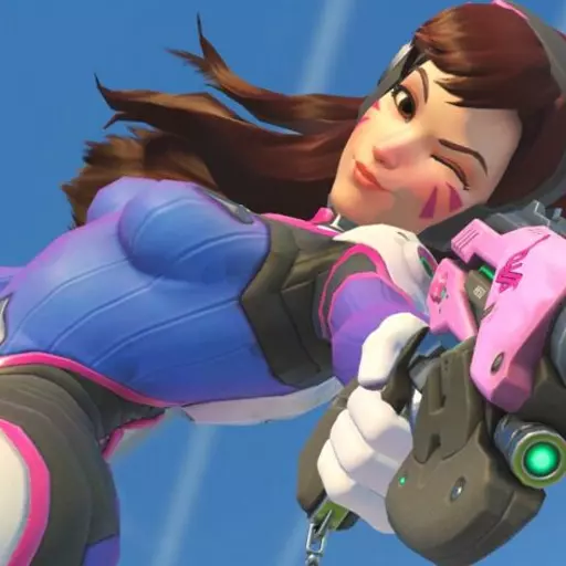 Dva Overwatch2