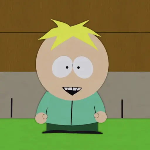 Butters (Polish Dub)