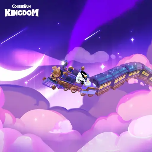 Milky Way Cookie [Cookie Run Kingdom]