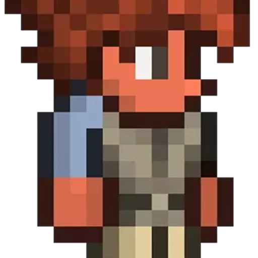 Male Player Character (Terraria)