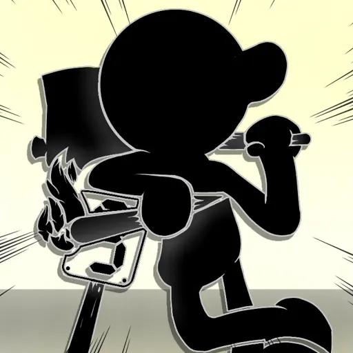 Mr. Game & Watch (Game & Watch series, Smash Bros. series)