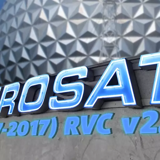 Eurosat (RCoaster 1987 Announcer)