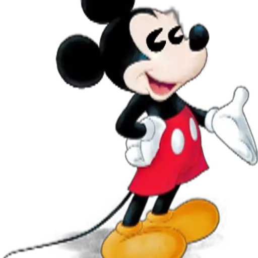 Mickey Mouse (Hassan Khadair)