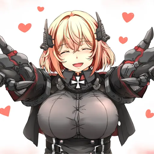 Roon (Azur Lane) [JP]